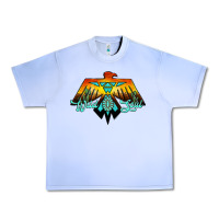 Grape Ice thunderbird wild soul Urban Heavy Tee - JahusDesignShop