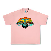 Salmon thunderbird wild soul Urban Heavy Tee - JahusDesignShop