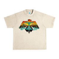 Sandshell thunderbird wild soul Urban Heavy Tee - JahusDesignShop
