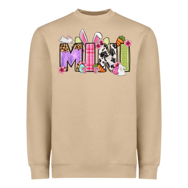 Easter Mini Heavyweight Sweatshirt by OliviaCreatesArt | Teevron