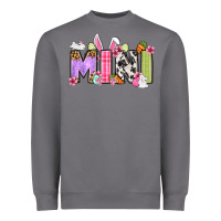 Storm Easter mini Heavyweight Sweatshirt - OliviaCreatesArt