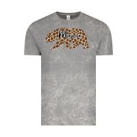 Cloud Rock Mama Leopard Vintage Tee - Bettercallsaul