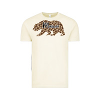 Vintage Arctic Mama Leopard Vintage Tee - Bettercallsaul