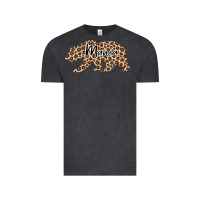 Vintage Black Mama Leopard Vintage Tee - Bettercallsaul