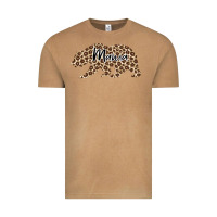 Mama Leopard Vintage Tee | Teevron