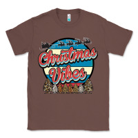 Chestnut Christmas Vibes Classic Tee - Bettercallsaul