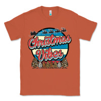 Copper Christmas Vibes Classic Tee - Bettercallsaul
