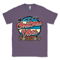 Lavender Christmas Vibes Classic Tee - Bettercallsaul