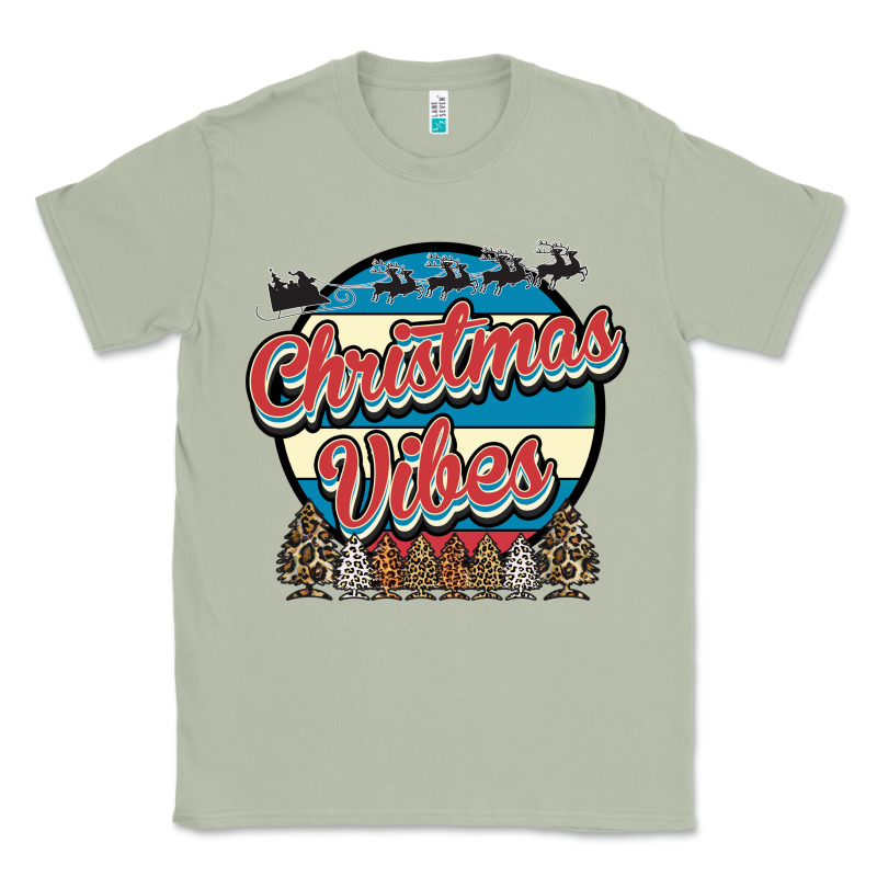 Christmas Vibes Classic Tee by Bettercallsaul | Teevron