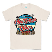 Natural Christmas Vibes Classic Tee - Bettercallsaul