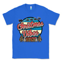 True Royal Christmas Vibes Classic Tee - Bettercallsaul