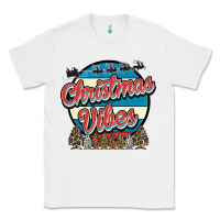 White Christmas Vibes Classic Tee - Bettercallsaul