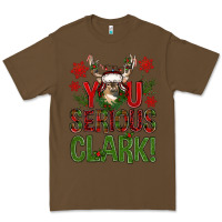Cacao You serious clark deer Premium Tee - NancyCooperArtShop