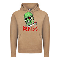 Vintage Coffee dr. phibes Vintage Hoodie - tuanDangUi