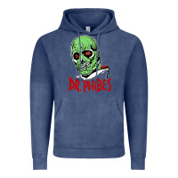 Vintage Denim dr. phibes Vintage Hoodie - tuanDangUi