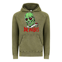 Vintage Olive dr. phibes Vintage Hoodie - tuanDangUi