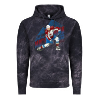 Cloud Black nathan mackinnon Vintage Hoodie - tuanDangUi