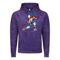 Cloud Purple nathan mackinnon Vintage Hoodie - tuanDangUi