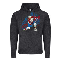 Vintage Black nathan mackinnon Vintage Hoodie - tuanDangUi