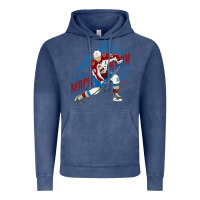 Vintage Denim nathan mackinnon Vintage Hoodie - tuanDangUi