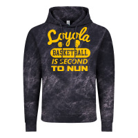 Cloud Black sister jean   loyola basketball is second to nun Vintage Hoodie - tuanDangUi