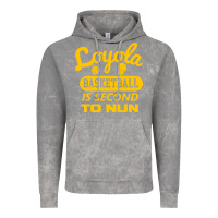 Cloud Rock sister jean   loyola basketball is second to nun Vintage Hoodie - tuanDangUi