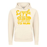 Vintage Artic sister jean   loyola basketball is second to nun Vintage Hoodie - tuanDangUi