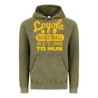 Vintage Olive sister jean   loyola basketball is second to nun Vintage Hoodie - tuanDangUi