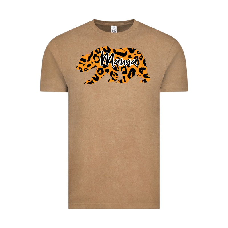 Mama Bear Vintage Tee by Bettercallsaul | Teevron