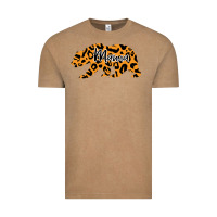 Vintage Coffee Mama Bear Vintage Tee - Bettercallsaul