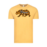 Vintage Mustard Mama Bear Vintage Tee - Bettercallsaul