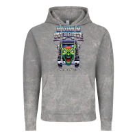 Cloud Rock maximum overdrive goblin truck Vintage Hoodie - tuanDangUi