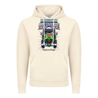 Vintage Artic maximum overdrive goblin truck Vintage Hoodie - tuanDangUi