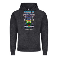 Vintage Black maximum overdrive goblin truck Vintage Hoodie - tuanDangUi