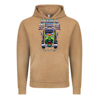 Vintage Camel maximum overdrive goblin truck Vintage Hoodie - tuanDangUi