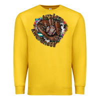 Lemon Autism Awareness Baseball Premium Sweatshirt - CowhideDigitalArt