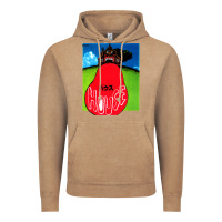 Vintage Coffee house (hausu) 1977 poster Vintage Hoodie - tuanDangUi