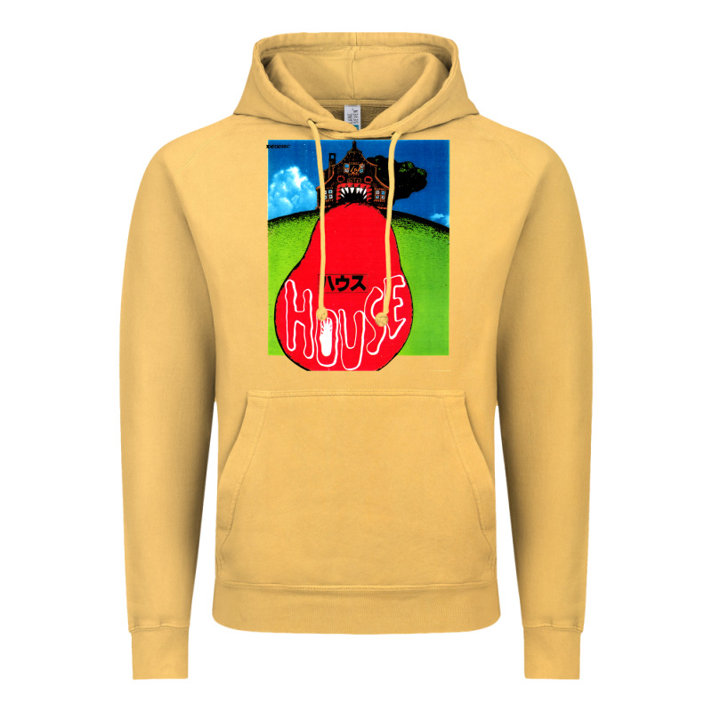 House (hausu) 1977 Poster Vintage Hoodie by tuanDangUi | Teevron