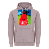 Vintage Zinc house (hausu) 1977 poster Vintage Hoodie - tuanDangUi