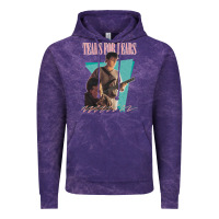 Cloud Purple vintage style 80s tears for fears design Vintage Hoodie - tuanDangUi