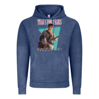 Vintage Style 80s Tears For Fears Design Vintage Hoodie | Teevron