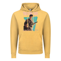Vintage Mustard vintage style 80s tears for fears design Vintage Hoodie - tuanDangUi