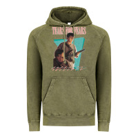 Vintage Olive vintage style 80s tears for fears design Vintage Hoodie - tuanDangUi