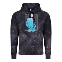 Cloud Black bobbie gentry  vintage style fan design1 Vintage Hoodie - tuanDangUi