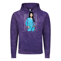 Cloud Purple bobbie gentry  vintage style fan design1 Vintage Hoodie - tuanDangUi
