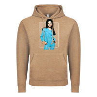 Bobbie Gentry  Vintage Style Fan Design1 Vintage Hoodie | Teevron