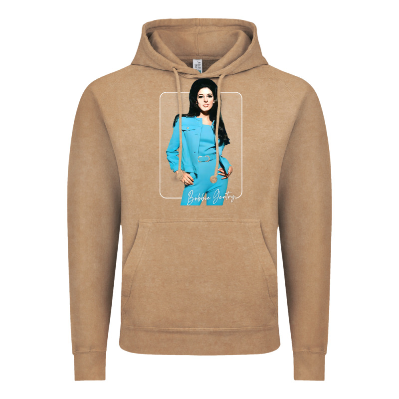 Bobbie Gentry  Vintage Style Fan Design1 Vintage Hoodie by tuanDangUi | Teevron