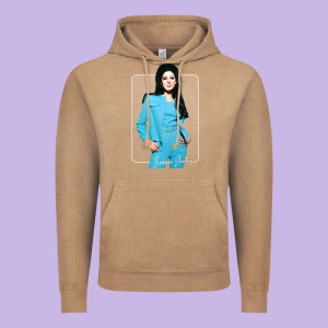 Bobbie Gentry  Vintage Style Fan Design1 Vintage Hoodie Designed By Tuandangui
