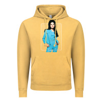 Vintage Mustard bobbie gentry  vintage style fan design1 Vintage Hoodie - tuanDangUi