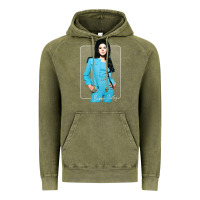 Vintage Olive bobbie gentry  vintage style fan design1 Vintage Hoodie - tuanDangUi